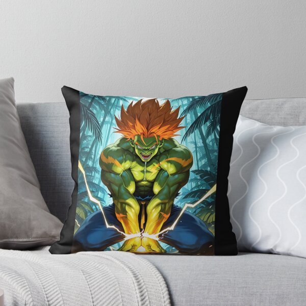 Item preview, Manga - Shonen style character, Superhuman strength and energetic aura designed and sold by Zone--Gaming.