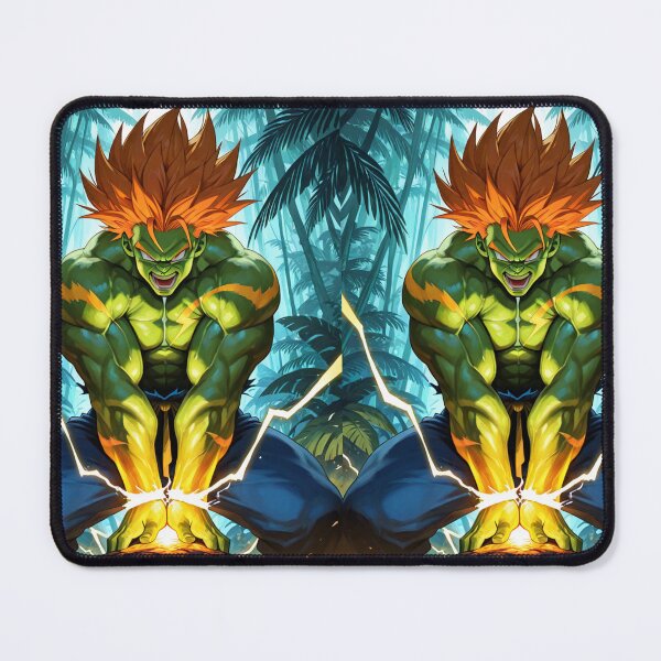 Item preview, Manga - Shonen style character, Superhuman strength and energetic aura designed and sold by Zone--Gaming.