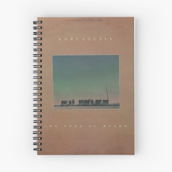 Item preview, Khruangbin – Con Todo El Mundo designed and sold by JBHelen.