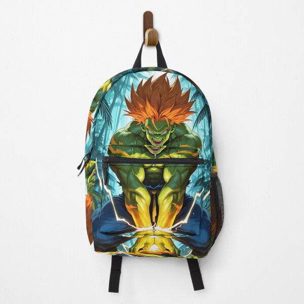Item preview, Manga - Shonen style character, Superhuman strength and energetic aura designed and sold by Zone--Gaming.