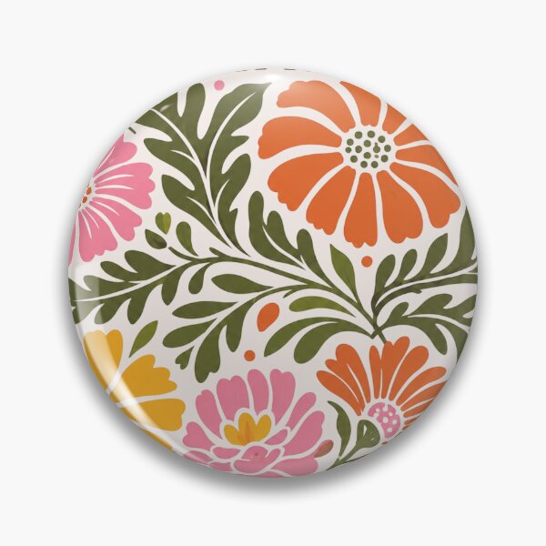 Item preview, The Matriarchy Would Never, Feminist Matisse Inspired Floral designed and sold by Sprinkle12345.