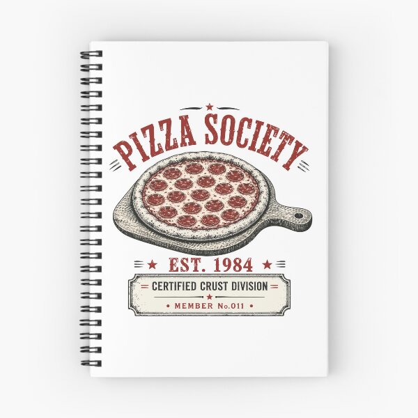 Item preview, Pizza Society | Pizza Peel | Vintage Pizzeria Gift designed and sold by Mikoff04-arts.