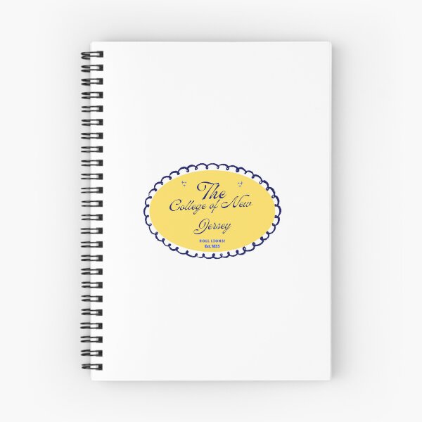 Item preview, The College of New Jersey (TCNJ) designed and sold by Brooke Russo.