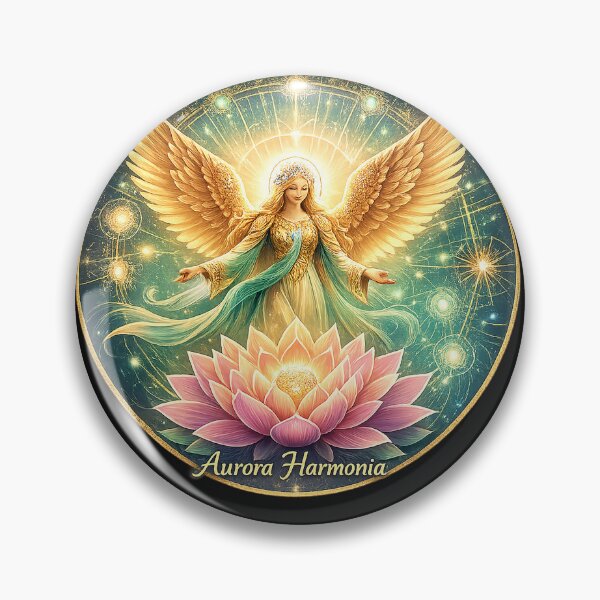 Item preview,  Aurora Harmonia designed and sold by Duoluminis-luminko.