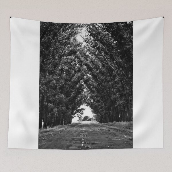 Item preview, Natural View Forest Portrait designed and sold by refoxeilish12.