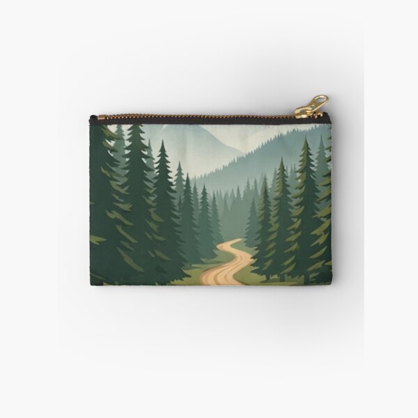 Item preview, Northwest Vintage Style Travel Advert designed and sold by Dimensionality.