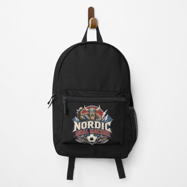 Item preview, Nordic Goal Machine Viking Soccer designed and sold by TSshirtShoppe.