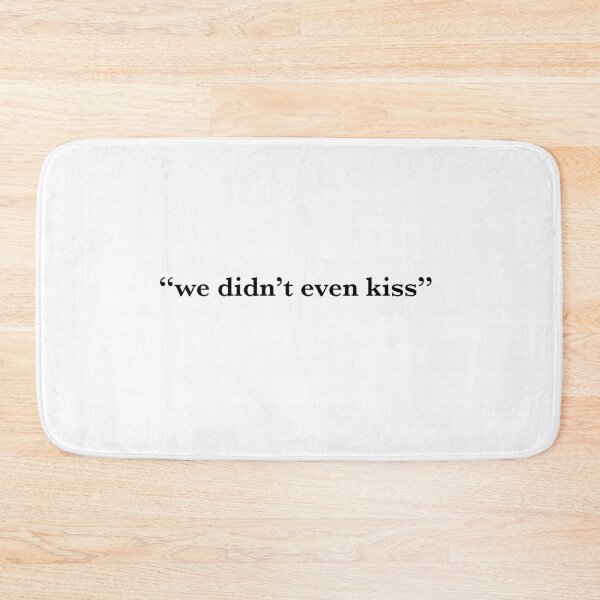 Item preview, Heated Rivalry We Didn’t Even Kiss designed and sold by Julianna Reyes Designs.