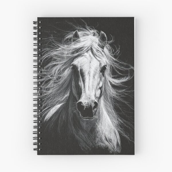 Item preview,     Primal Power 001 – White Horse designed and sold by boStudio.