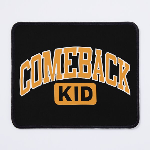 Item preview, Comeback Kid Varsity designed and sold by Stiodesign.