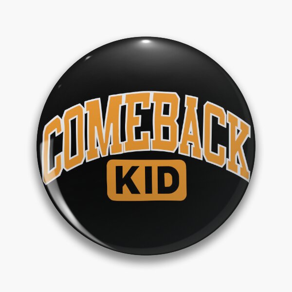 Item preview, Comeback Kid Varsity designed and sold by Stiodesign.