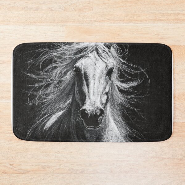 Item preview,     Primal Power 001 – White Horse designed and sold by boStudio.