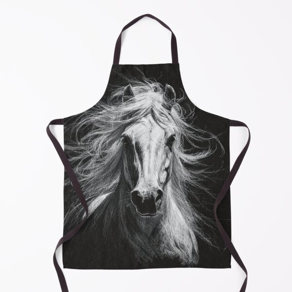 Item preview,     Primal Power 001 – White Horse designed and sold by boStudio.