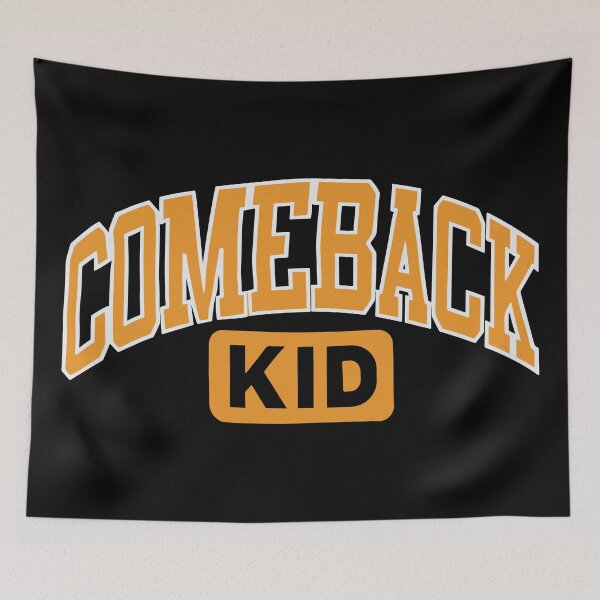 Item preview, Comeback Kid Varsity designed and sold by Stiodesign.