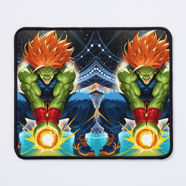 Item preview, Manga - Shonen-style Character, Warrior with Psychic Powers designed and sold by Zone--Gaming.