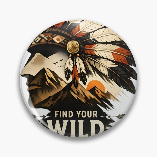 Item preview, Find Your Wild Spirit designed and sold by Santuário da Bicharada.