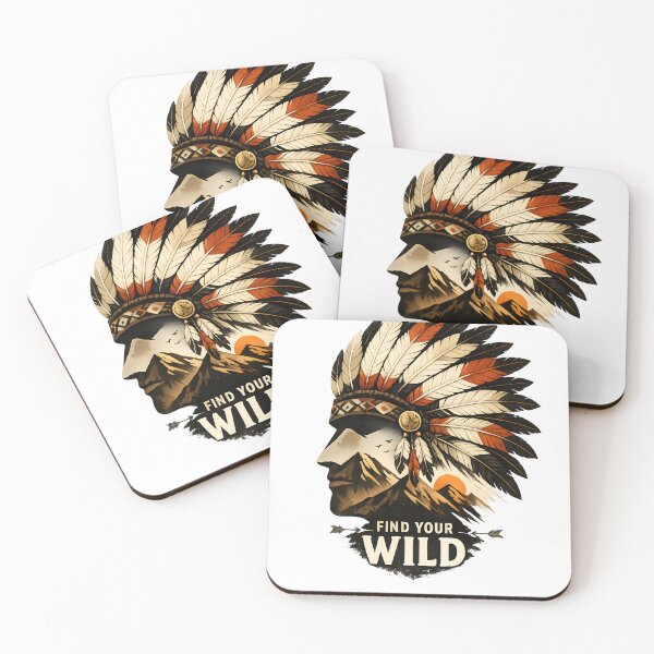 Item preview, Find Your Wild Spirit designed and sold by Santuário da Bicharada.