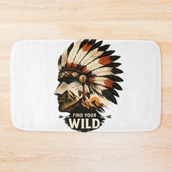 Item preview, Find Your Wild Spirit designed and sold by Santuário da Bicharada.