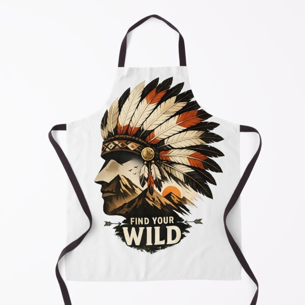 Item preview, Find Your Wild Spirit designed and sold by Santuário da Bicharada.