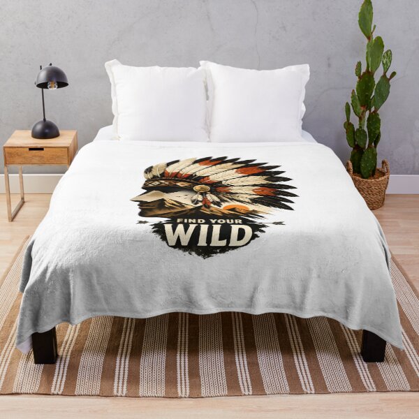 Item preview, Find Your Wild Spirit designed and sold by Santuário da Bicharada.
