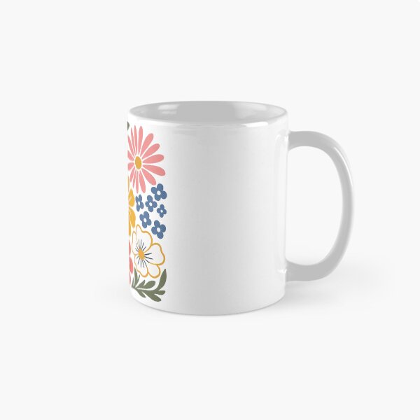Item preview, Boho Floral, Flower Graphic, Cute Spring Garden Botanical, Summer Gift for Her designed and sold by Sprinkle12345.