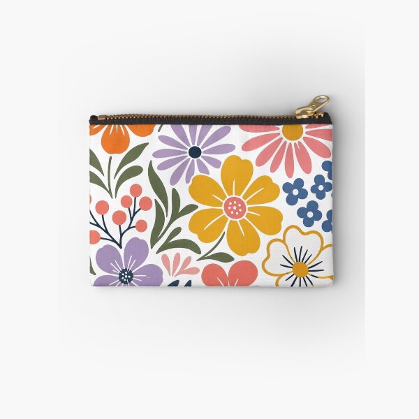 Item preview, Boho Floral, Flower Graphic, Cute Spring Garden Botanical, Summer Gift for Her designed and sold by Sprinkle12345.