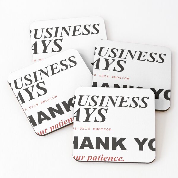 Item preview, Please Allow 3 Business Days to Process This Emotion – Editorial Quote T-Shirt designed and sold by WORN.THOUGHTS.