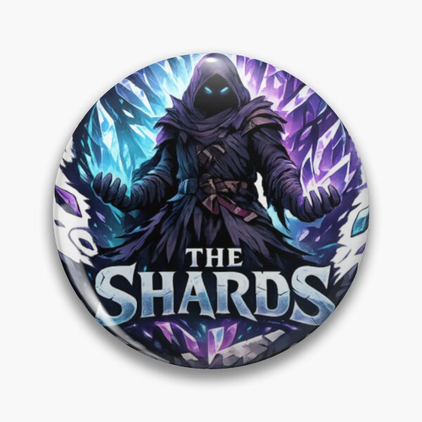 Item preview, The Shards designed and sold by CatLovers Studio.