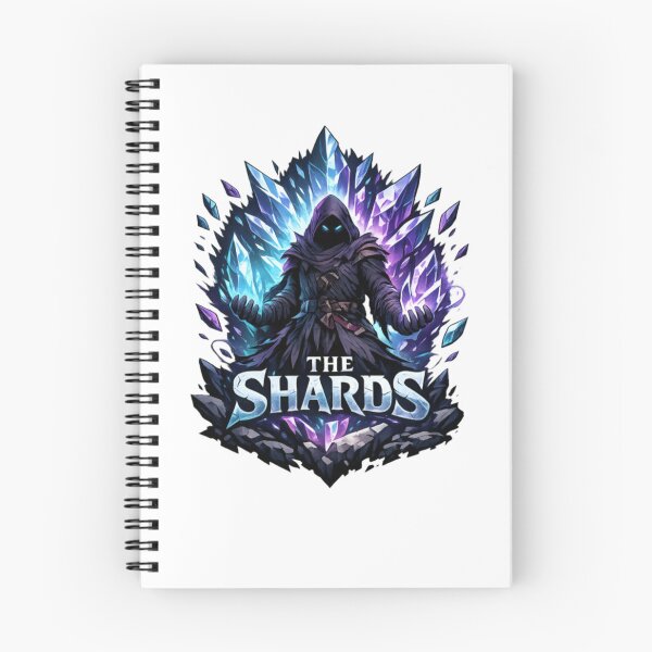 Item preview, The Shards designed and sold by CatLovers Studio.