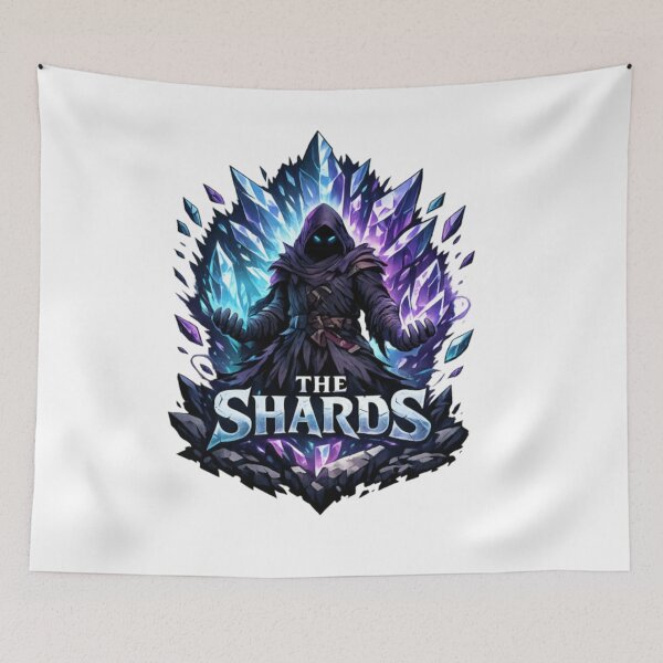 Item preview, The Shards designed and sold by CatLovers Studio.