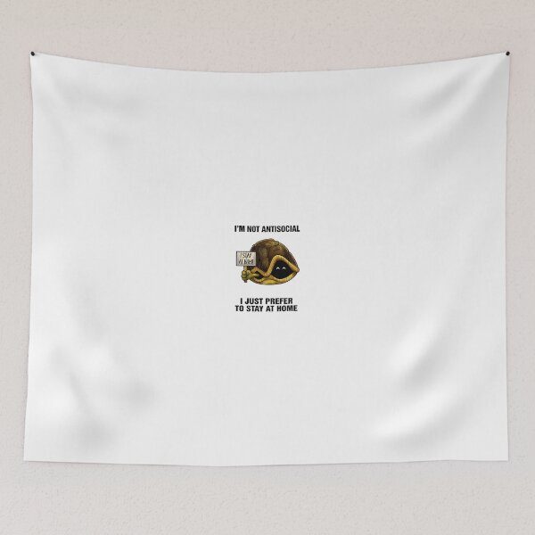 Item preview, Antisocial  designed and sold by RespawnReflect.
