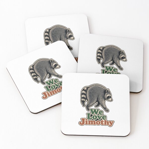 Item preview, We Love Jimothy designed and sold by maribiker.