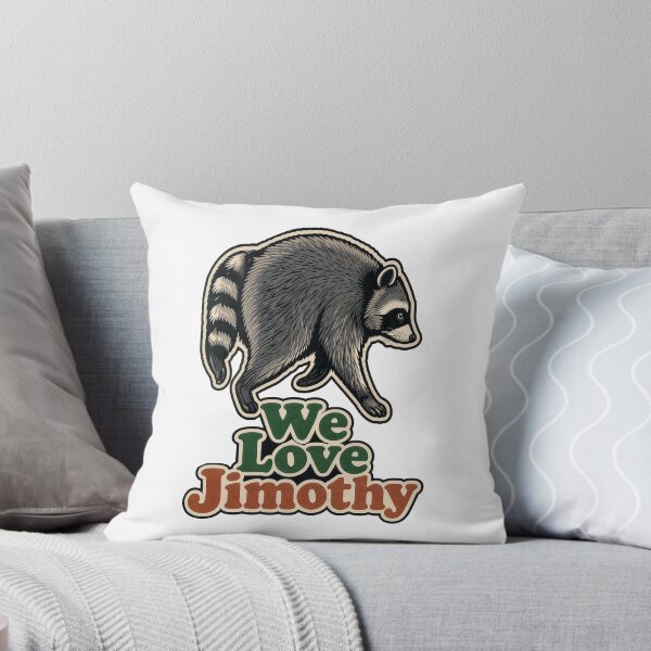Item preview, We Love Jimothy designed and sold by maribiker.