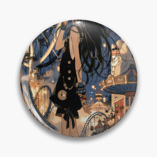 Item preview, The Carnival That Waited for Morning designed and sold by oanaunciuleanu.