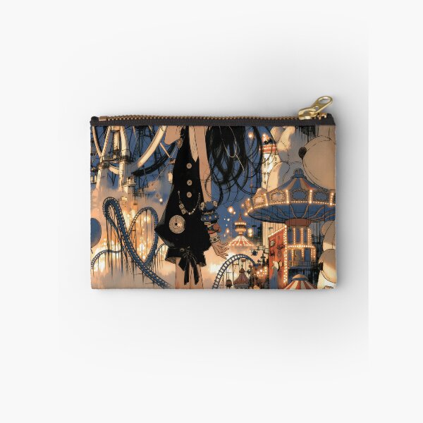 Item preview, The Carnival That Waited for Morning designed and sold by oanaunciuleanu.