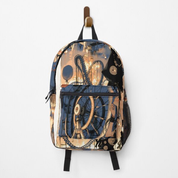 Item preview, The Carnival That Waited for Morning designed and sold by oanaunciuleanu.