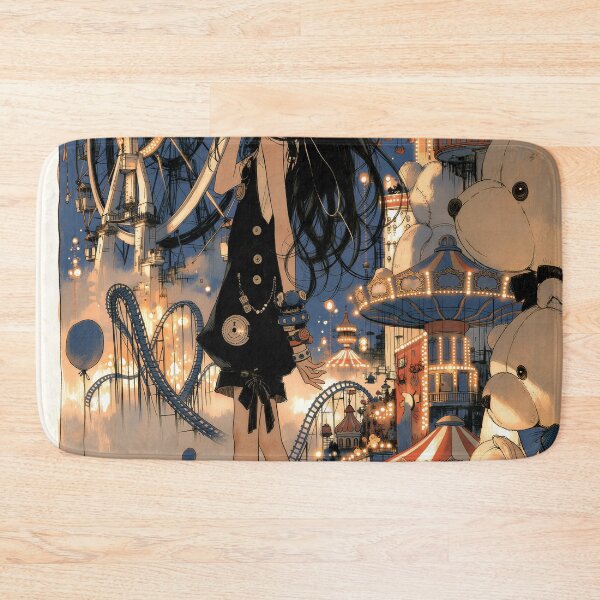 Item preview, The Carnival That Waited for Morning designed and sold by oanaunciuleanu.