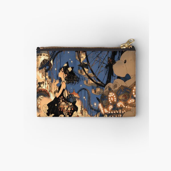 Item preview, The Carnival That Waited for Morning designed and sold by oanaunciuleanu.