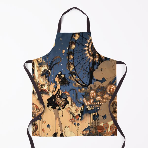 Item preview, The Carnival That Waited for Morning designed and sold by oanaunciuleanu.