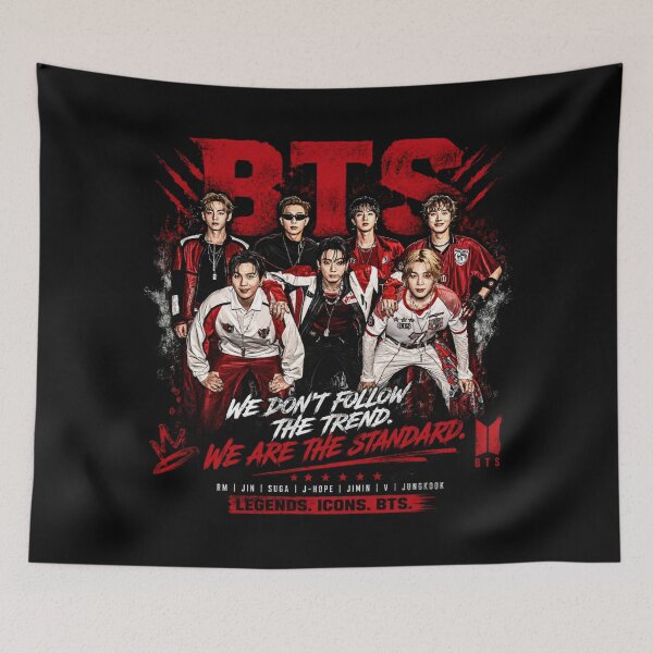 Item preview, BTS : The Global Kings BTS (world cup). designed and sold by JTitli.