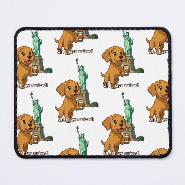 Item preview, dog designed and sold by SNC3421.