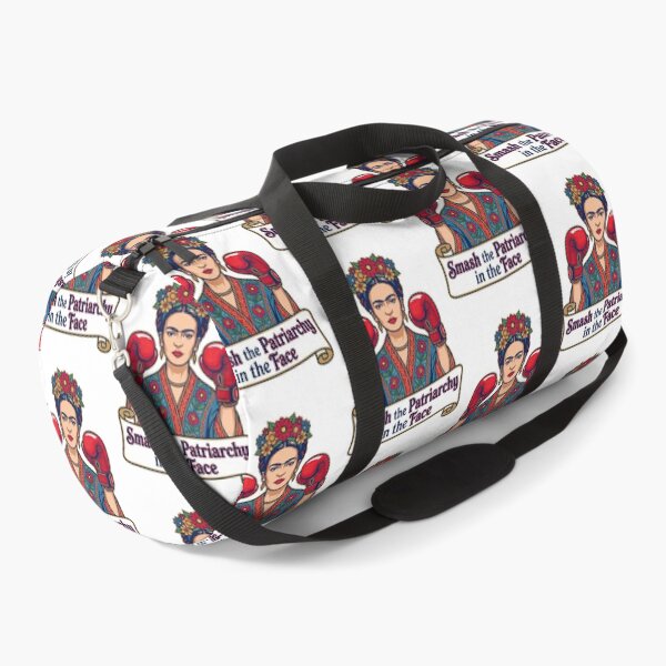 Item preview, Frida Kahlo Smash The Patriarchy  designed and sold by TeeARTHY.