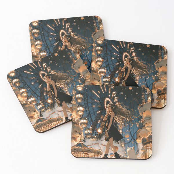 Item preview, The Carnival That Waited for Morning designed and sold by oanaunciuleanu.