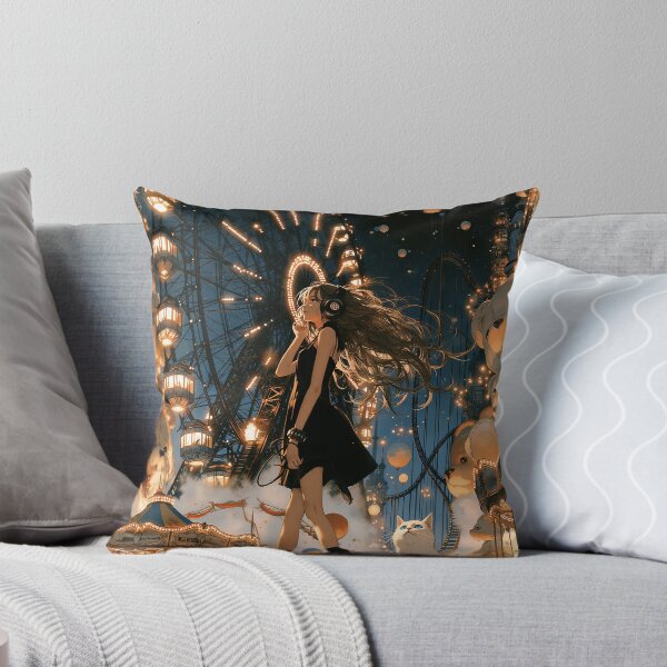 Item preview, The Carnival That Waited for Morning designed and sold by oanaunciuleanu.
