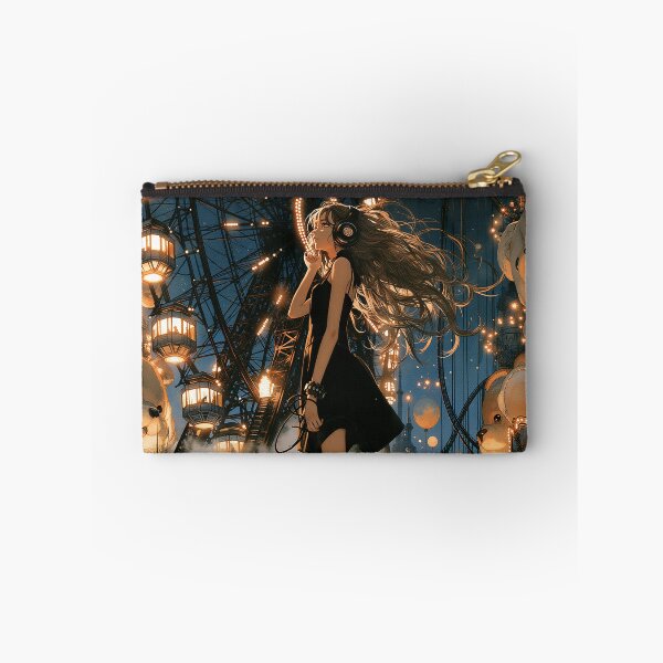 Item preview, The Carnival That Waited for Morning designed and sold by oanaunciuleanu.