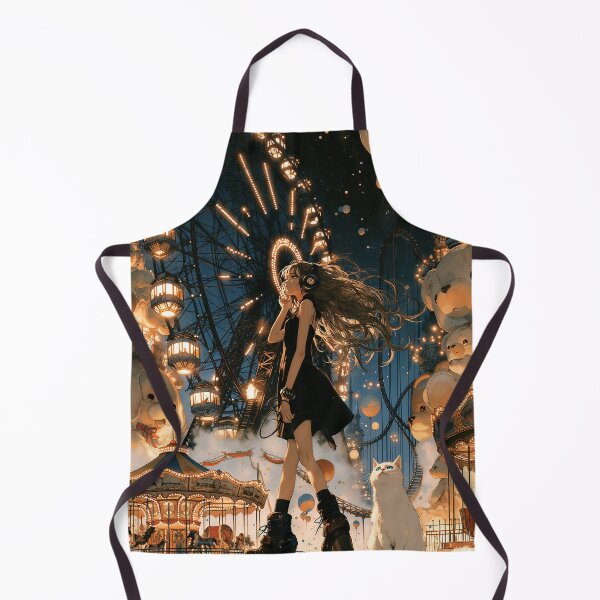 Item preview, The Carnival That Waited for Morning designed and sold by oanaunciuleanu.