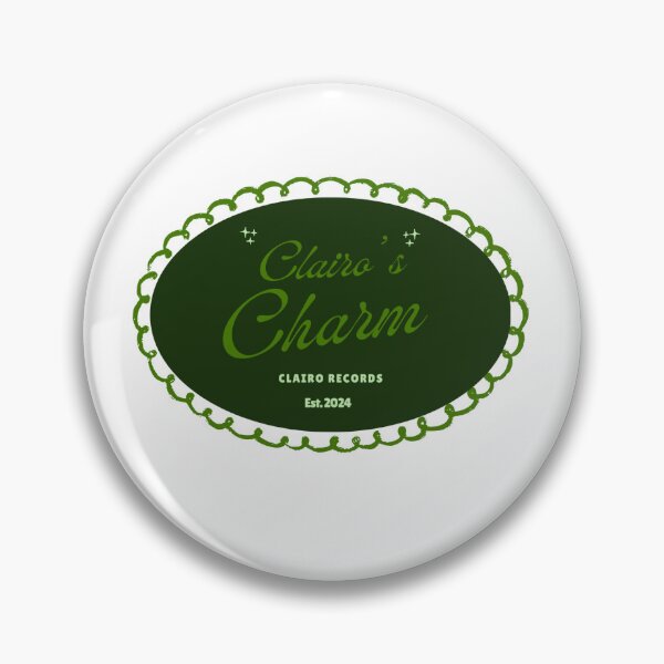 Item preview, Charm by Clairo designed and sold by Brooke Russo.