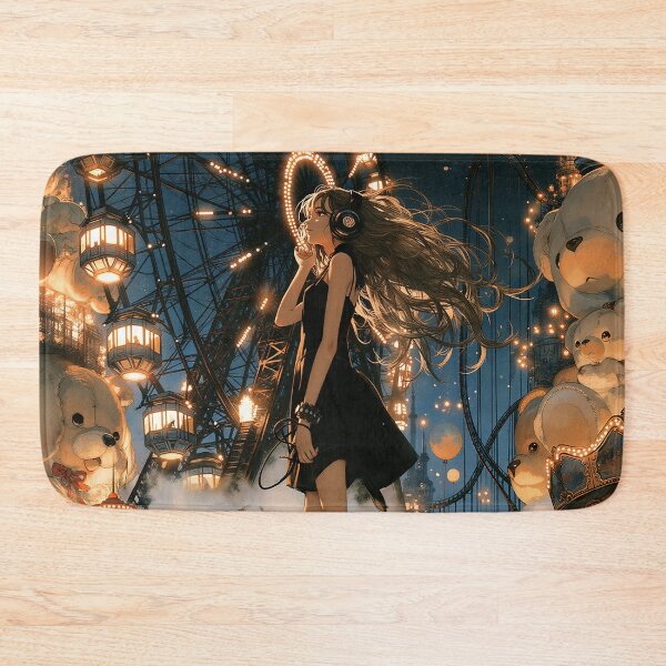 Item preview, The Carnival That Waited for Morning designed and sold by oanaunciuleanu.