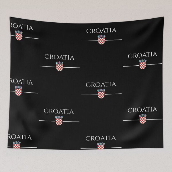 Item preview, croatia love - croatia flag  designed and sold by pirminio.