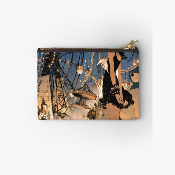 Item preview, The Carnival That Waited for Morning designed and sold by oanaunciuleanu.